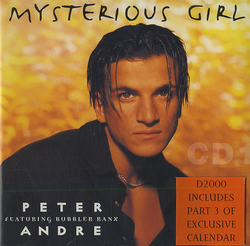 Mysterious Girl