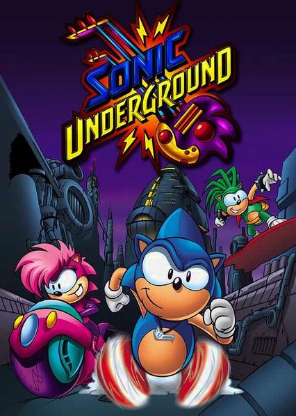 Sonic Underground