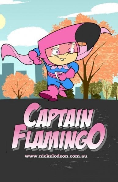 Captain Flamingo