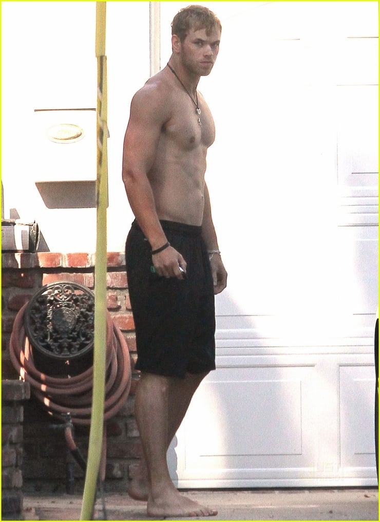 Kellan Lutz