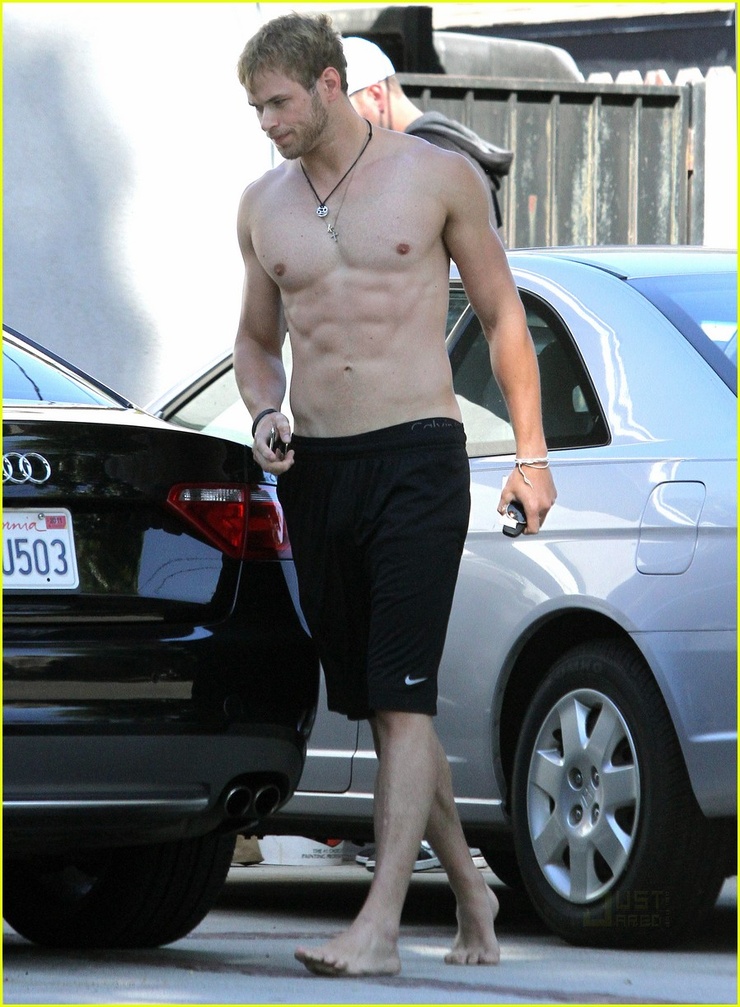 Kellan Lutz