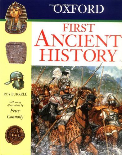 Oxford First Ancient History (Oxford First Books)