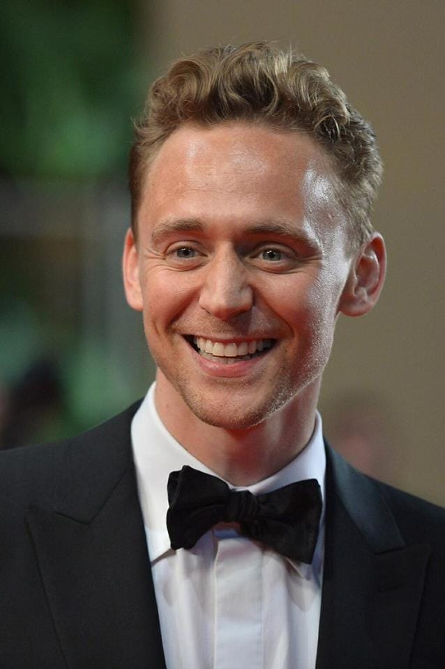 Tom Hiddleston picture