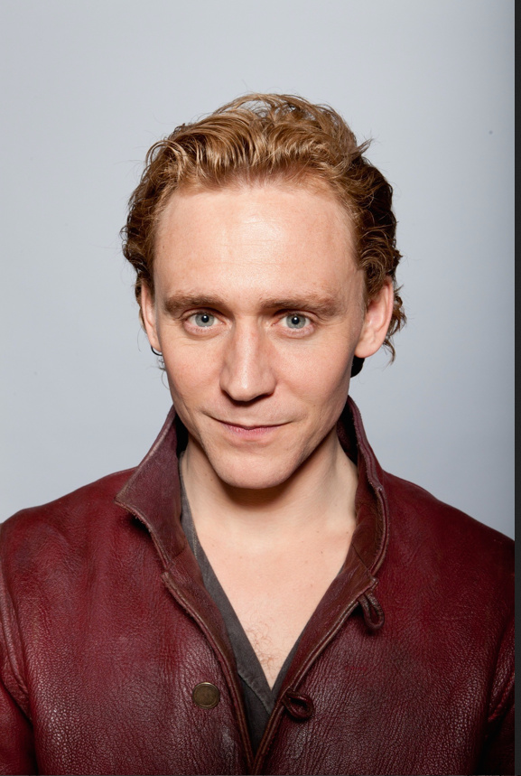 Tom Hiddleston