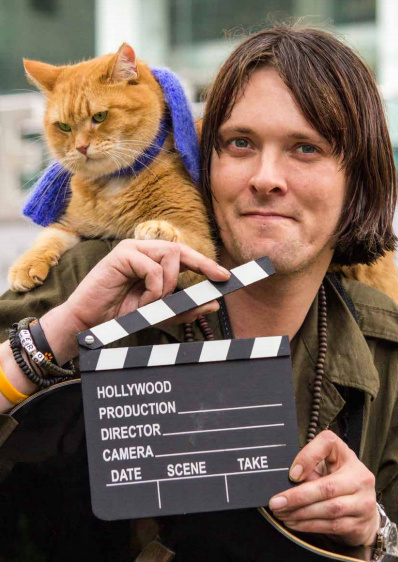 A Street Cat Named Bob A Street Cat Named Bob