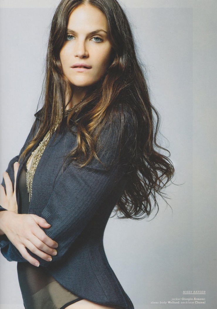 Missy Rayder Missy Rayder
