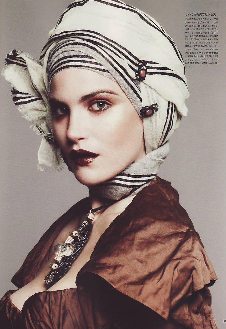 Missy Rayder