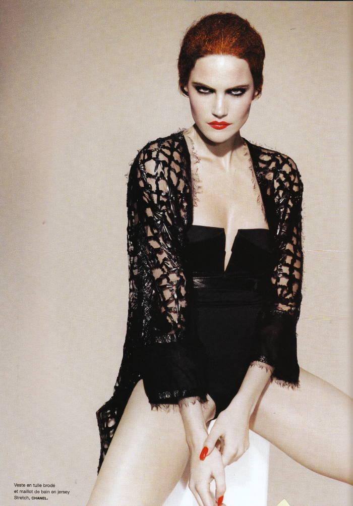 Missy Rayder