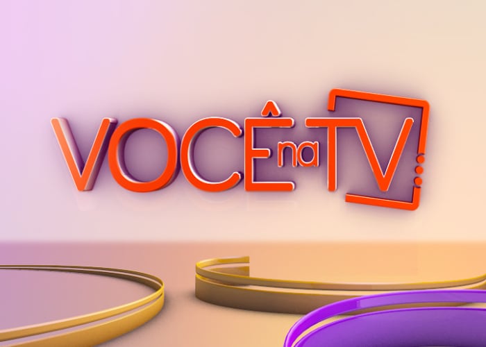 Você na TV!