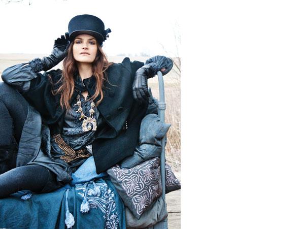 Missy Rayder