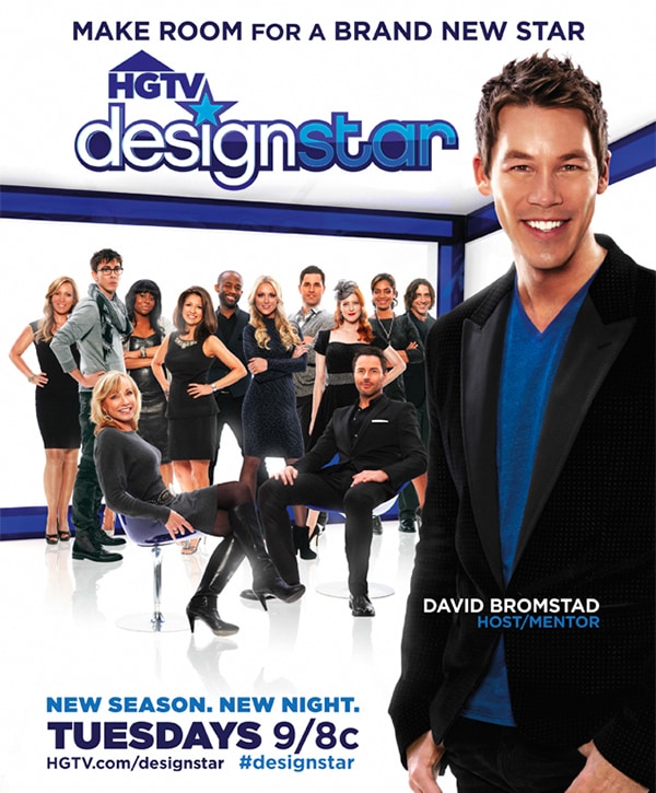 Picture Of HGTV Design Star   600full Hgtv Design Star Poster 