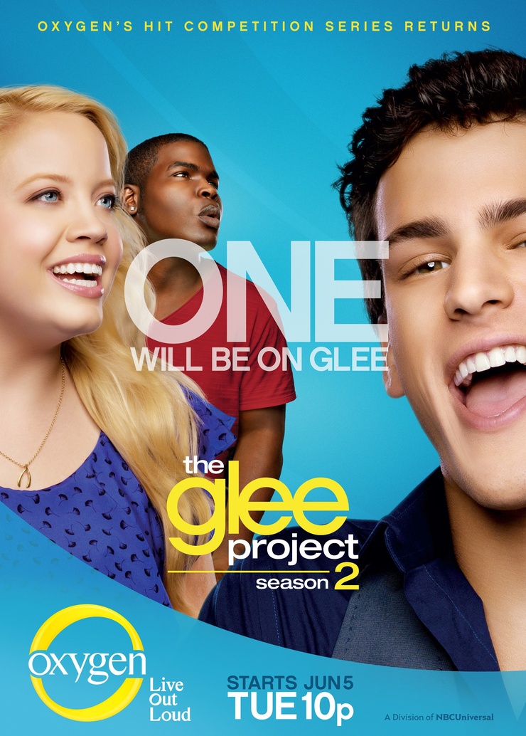 The Glee Project