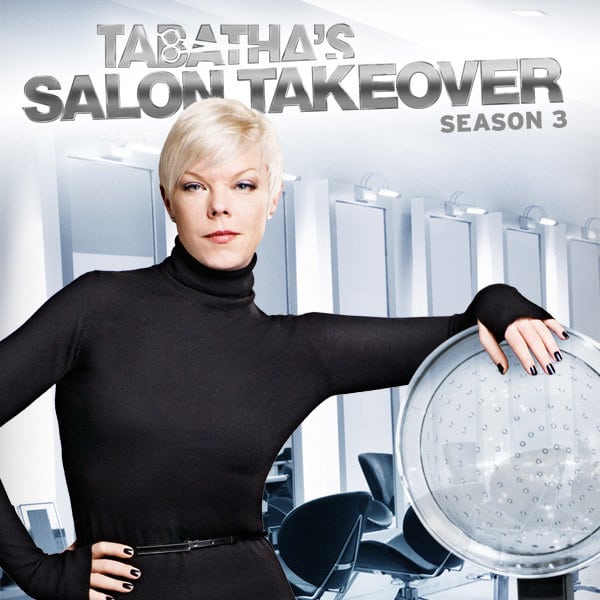 Tabatha's Salon Takeover