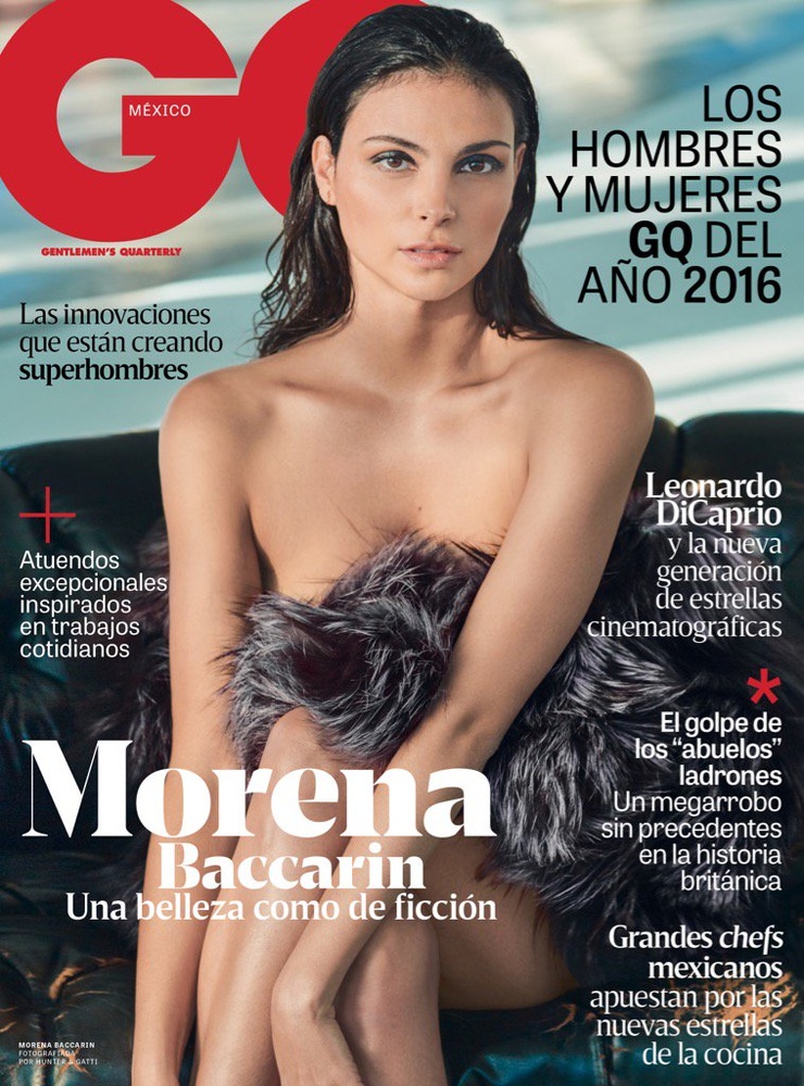 Morena Baccarin Morena Baccarin