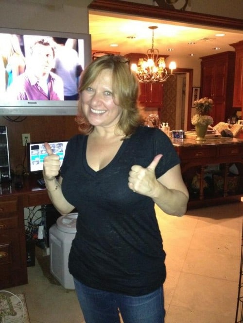 Caroline Manzo Caroline Manzo