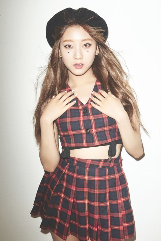 Seungyeon (CLC)