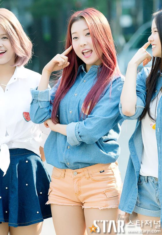 Seungyeon (CLC) Seungyeon (CLC)