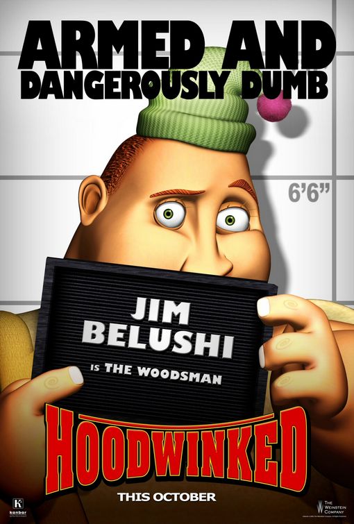 Hoodwinked! (2005)