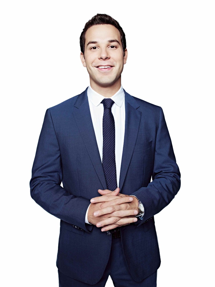 Skylar Astin