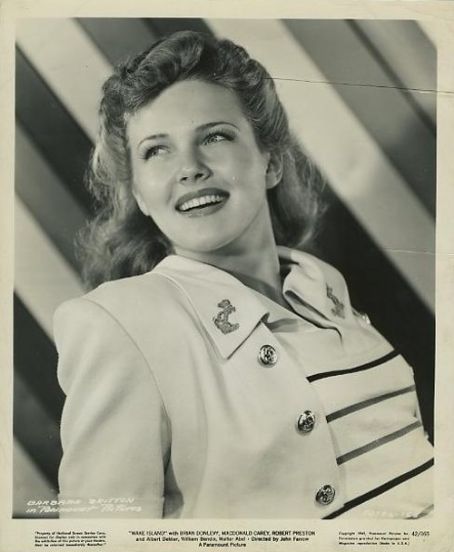Barbara Britton Barbara Britton