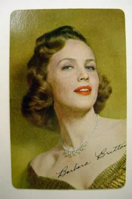 Barbara Britton Barbara Britton