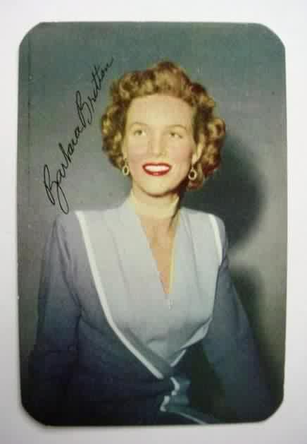 Barbara Britton Barbara Britton
