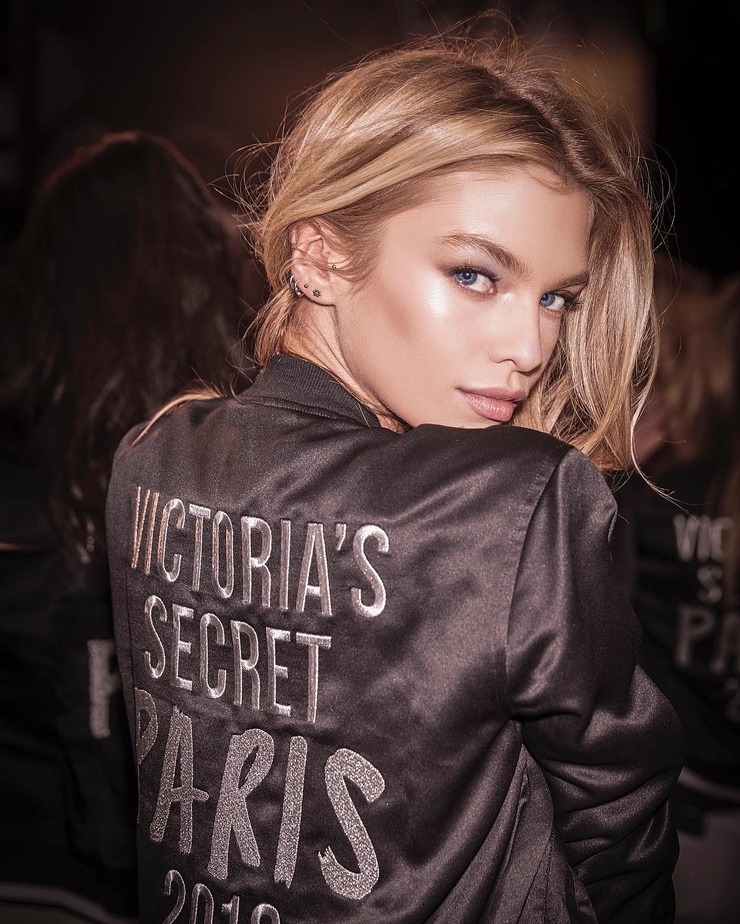 Stella Maxwell Stella Maxwell