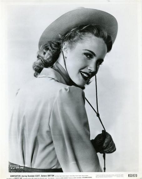 Barbara Britton
