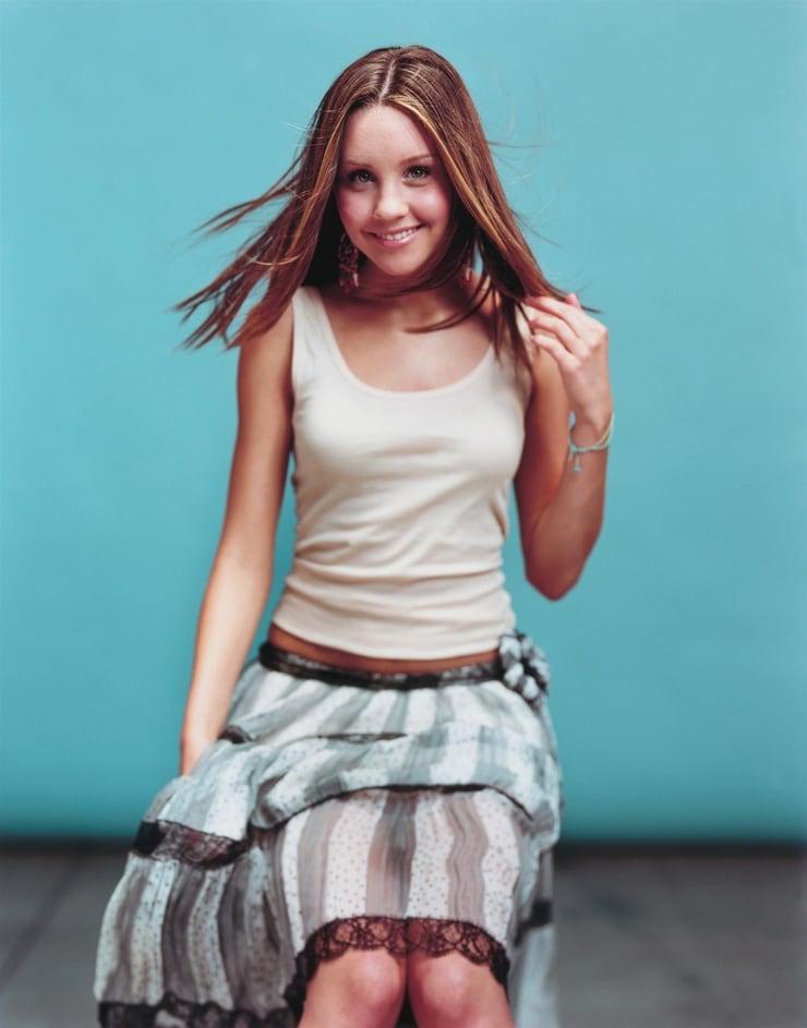 Amanda Bynes