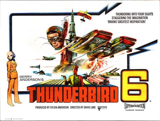 Thunderbird 6