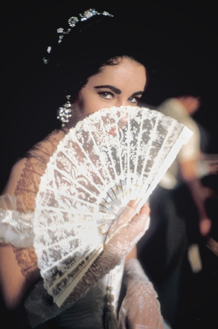Elizabeth Taylor