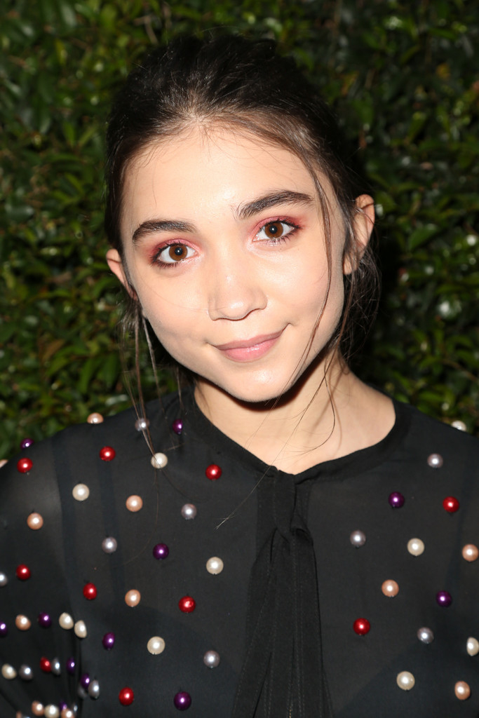 Rowan Blanchard Rowan Blanchard
