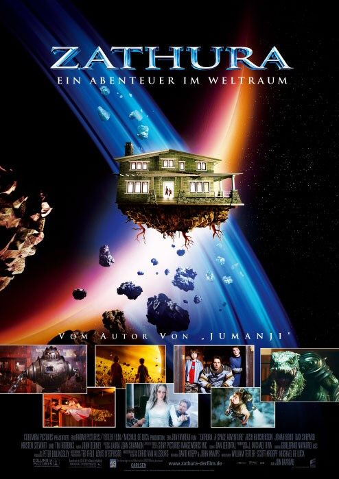 Zathura: A Space Adventure