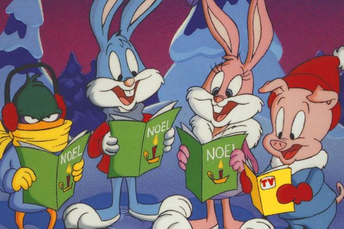 Tiny Toon Adventures