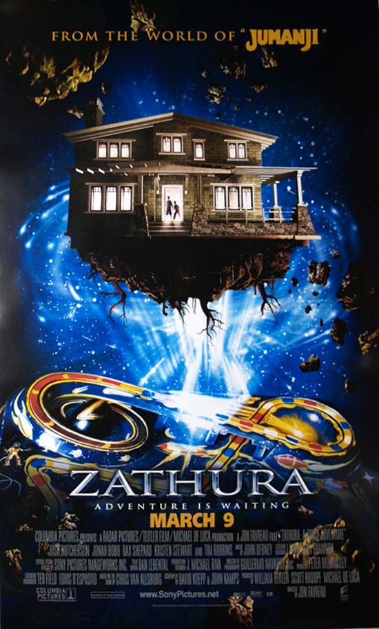 Zathura: A Space Adventure