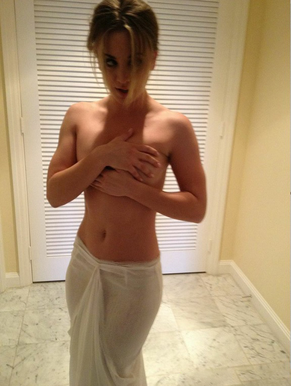 Kaley Cuoco Kaley Cuoco