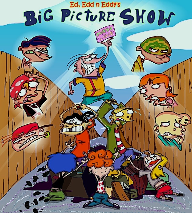 Ed, Edd n Eddy's Big Picture Show