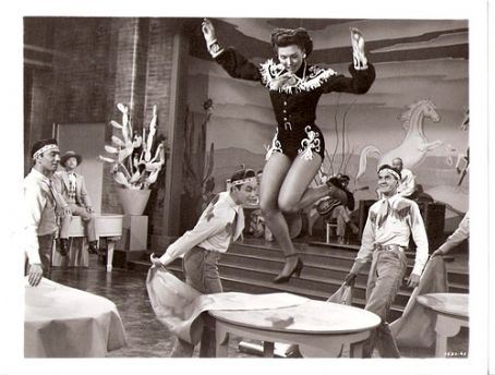 Ann Miller