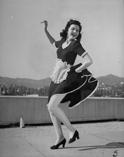 Ann Miller
