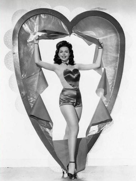 Ann Miller