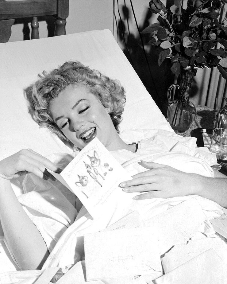 Marilyn Monroe Marilyn Monroe