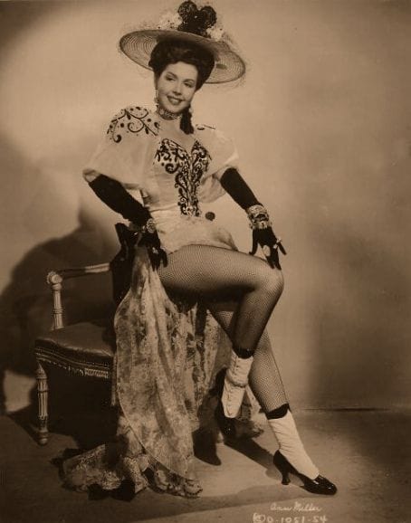 Ann Miller