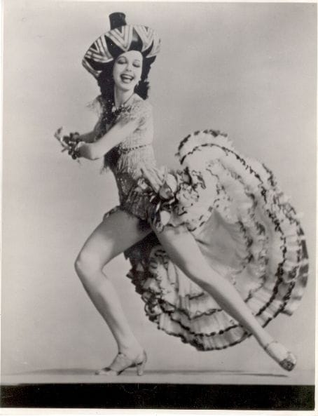 Ann Miller Ann Miller