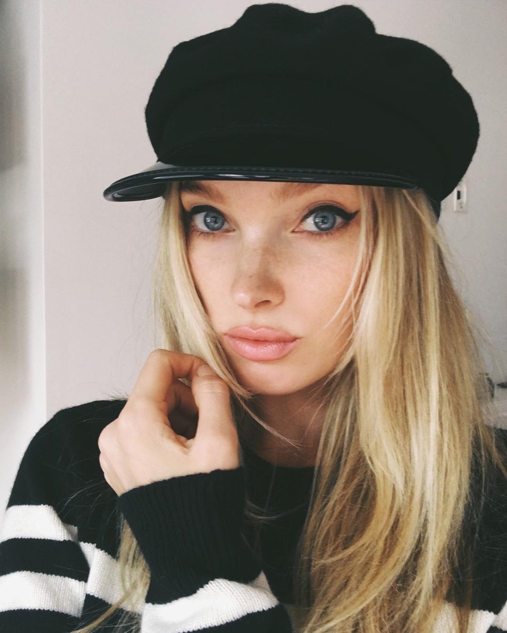 Elsa Hosk Elsa Hosk