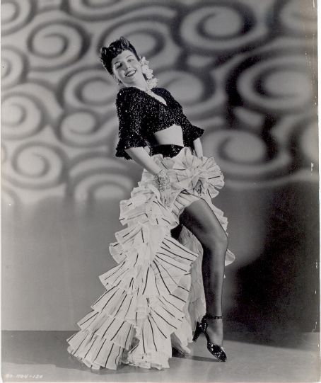 Ann Miller Ann Miller