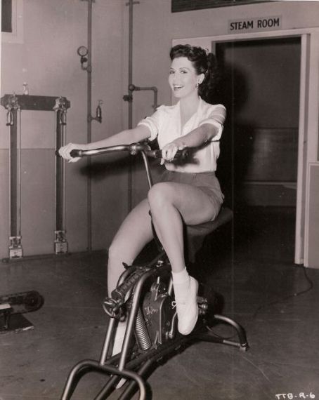 Ann Miller Ann Miller