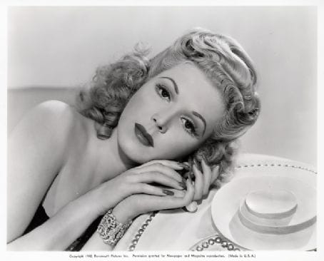Ann Miller Ann Miller