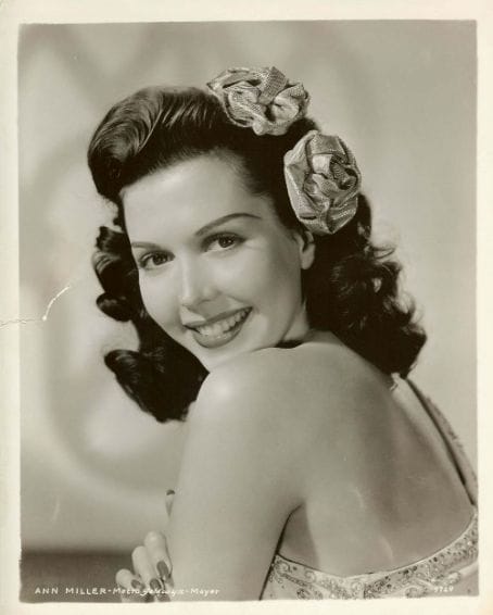 Ann Miller