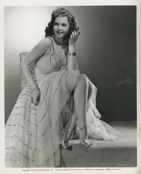 Ann Miller