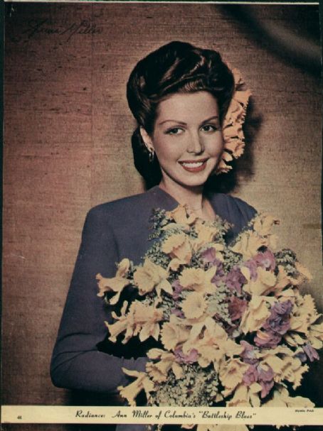 Ann Miller Ann Miller